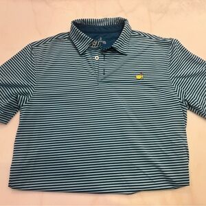 Boys Peter Millar Masters Polo, XL (12-14)